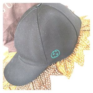Gucci baseball hat